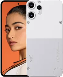 CMF by Nothing Phone 2 Pro (White, 128 GB) (8 GB RAM)
