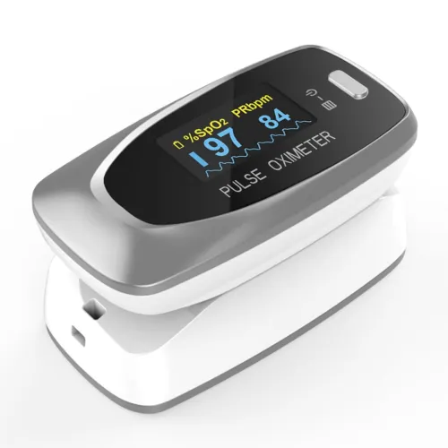 Image of CMS50D2 Digital Finger Pulse Oximeter