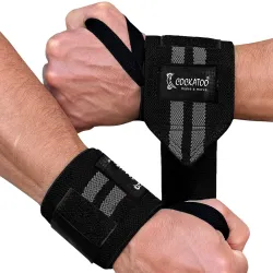 Cocaktoo Wrist Wraps 18 inch