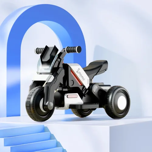 Image of Cockatoo 1E-Cruise Rechargeable Electric Kids Bike