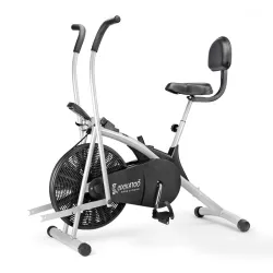 Cockatoo AB06WBC Stainless Steel Exercise Bike