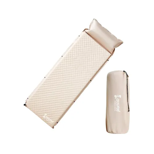 Image of Cockatoo Air Nest Inflatable Mattress | Quick Inflatable Back Seat Bed Ideal for Travel with Kids | Portable Car Mattres