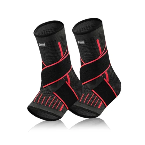 Image of Cockatoo Ankle Sleeves (Pack of 2, Left & Right)