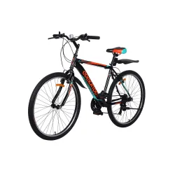 Cockatoo CBC-01 Elite Series 26T & 18 Speed Carbon Steel Mountain Bike,Cycle