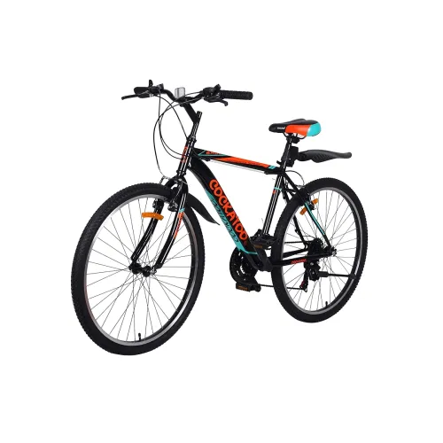Image of Cockatoo CBC-01 26T MTB – 18-Speed, Carbon Steel