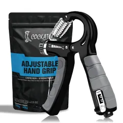Cockatoo Counter Hand Grip Strengthener|