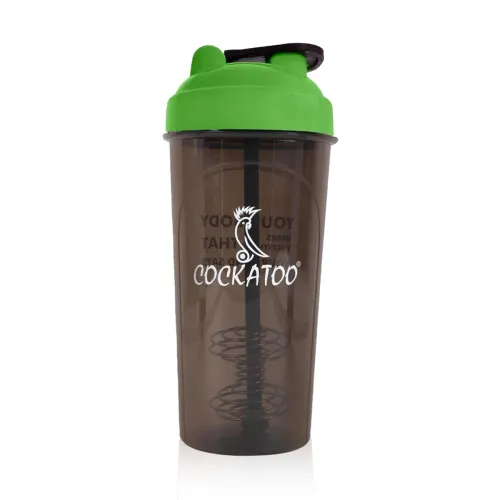 Image of Cockatoo CS-01 Plastic Shaker Bottle 