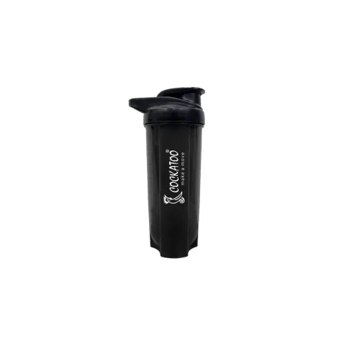 Image of Cockatoo CS-01 700ml Grey Shaker Bottle (700ml)