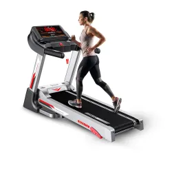Cockatoo Delta X5 5HP Peak Treadmill with 3 Level Manual Incline 130 Kg