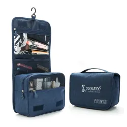 Cockatoo Hanging Toiletry Bag