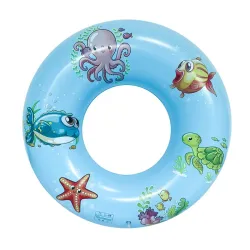 Cockatoo Inflatable PVC Swimming Floats with Handles, Small Swimming Pool Floats