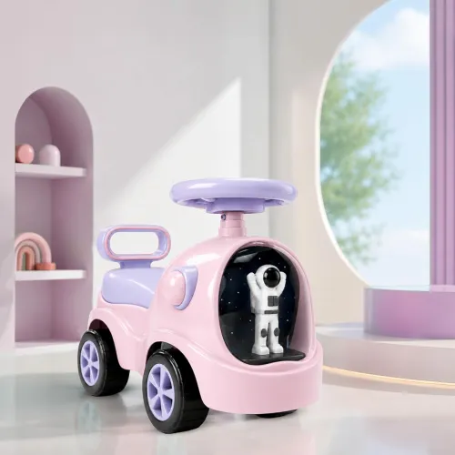 Image of Cockatoo-Kids Baby Bunny Swing Car for Kids