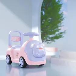 Cockatoo-Kids Baby Bunny Swing Car