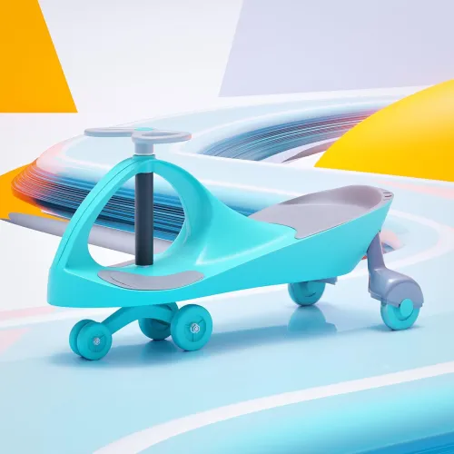 Image of Cockatoo-Kids Buzzy Ride Swing Car (Supports Up to 25Kg)