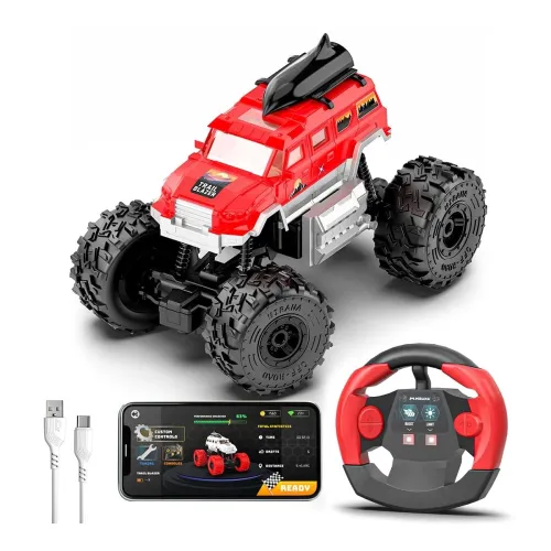Image of Cockatoo Kids Trailblazer 2WD RC Car