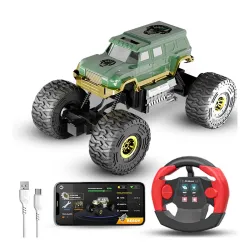 Cockatoo Kids Trailblazer 2WD RC Monster Truck