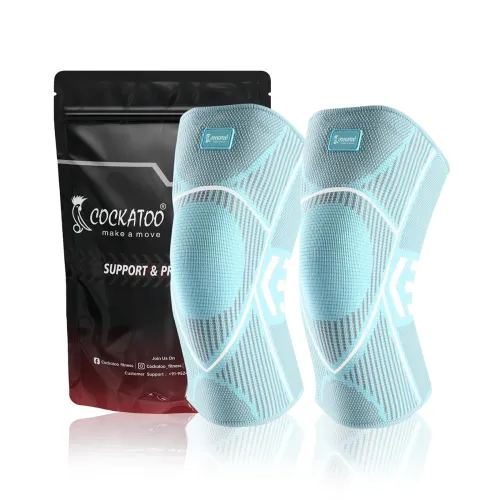 Image of Cockatoo Knee Support For Men,