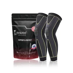 Cockatoo Knee Support (Pack of 2) – L