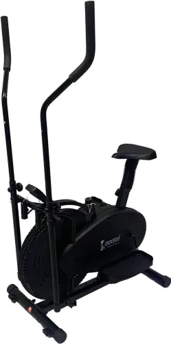 Image of COCKATOO OB01N Smart Cross Trainer with Dual Handles – Black 