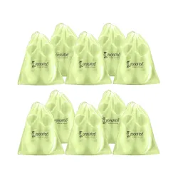 Cockatoo PE Shoe Bag Pack of 10