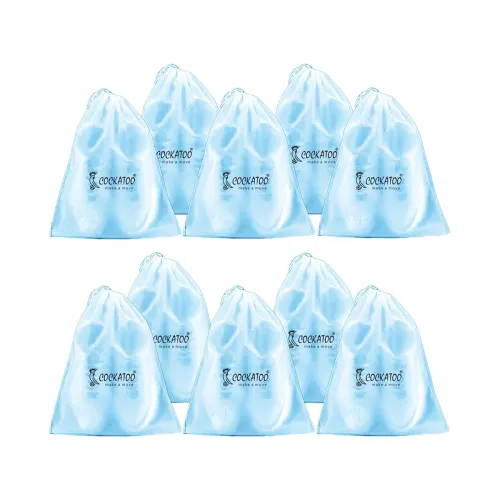 Image of Cockatoo PE Shoe Bag Po10