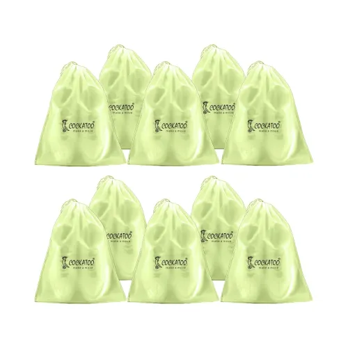 Image of Cockatoo PE Travel Shoe Storage Bag (PO10)