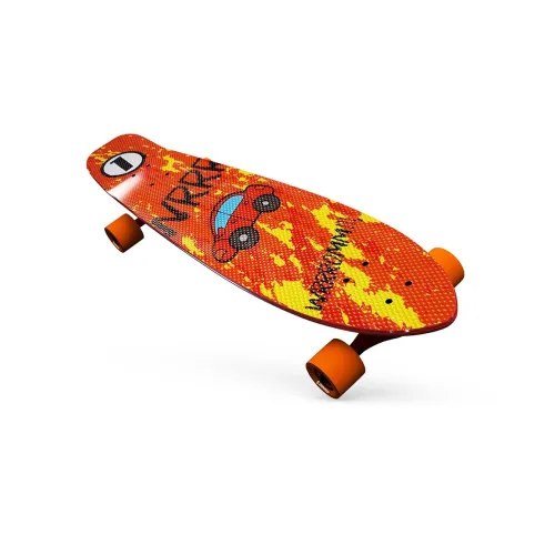 Image of Cockatoo PVC Skateboard