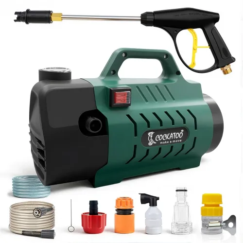 Image of Cockatoo RinseSmart 2800W High Pressure Washer