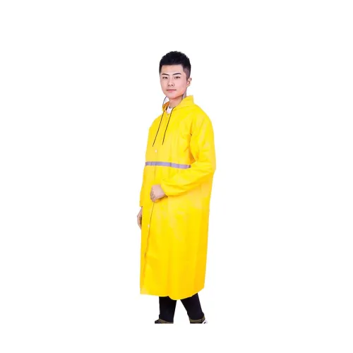 Image of Cockatoo RNCT-02 Rain Coat for Men & Women,Overcoat Oxford Material Rain Coat 