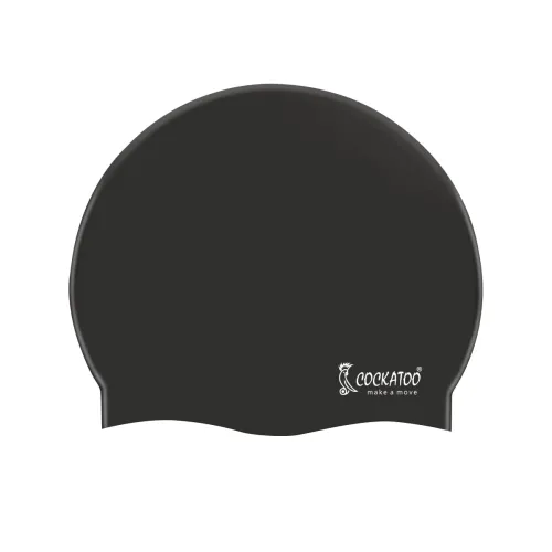Image of Cockatoo SC01 Rubber Swimming Cap 