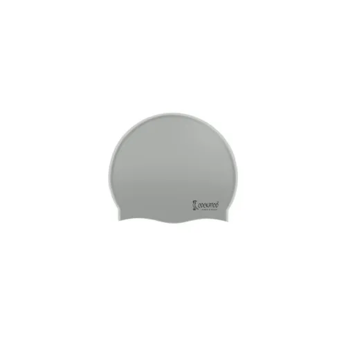 Image of Cockatoo SC01 Rubber Swimming Cap 