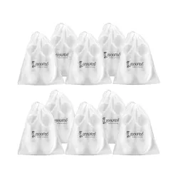Cockatoo Shoe Bag Pack of 10