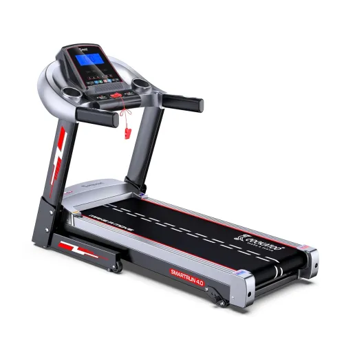 Image of Cockatoo SmartRun 4.0 4HP Peak DC Motorized Treadmill for Home