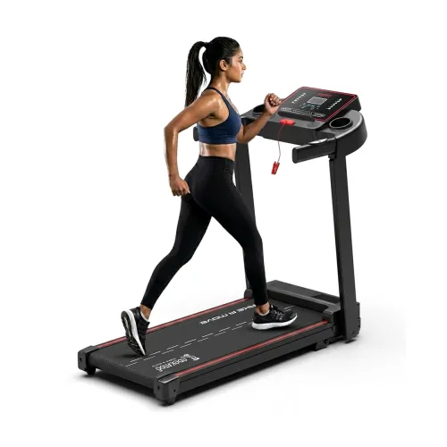 Image of Cockatoo SmartRun3.5 3.5HP Motorized Treadmill Home Fitness