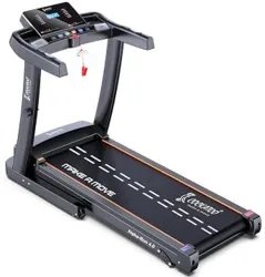 Cockatoo Sports Alpha Run 4.0 4HP Peak Manual Incline Treadmill