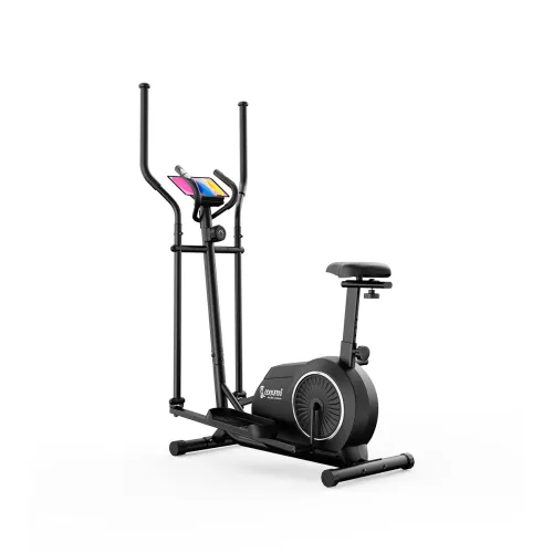 Image of Cockatoo Trainer-X 5Kg Flywheel Elliptical, 8-Level Resistance, 120Kg Capacity