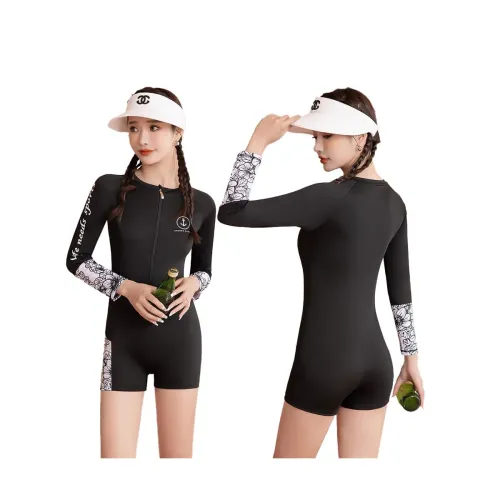 Image of Cockatoo Swim wear for Women, Activewear Women Sports, Fitness and Swimming wear