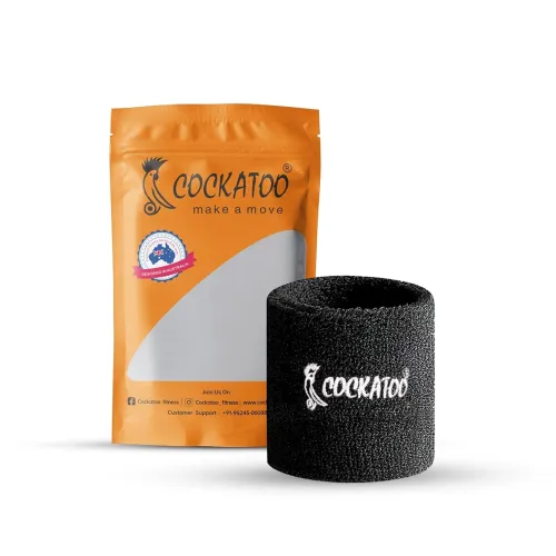 Image of Cockatoo Wrist Band for Men and Women Po1