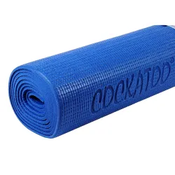 Cockatoo YM-4 Yoga Mat, 4mm