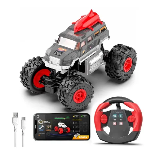 Image of Cockatoo-Kids Trailblazer 2WD Rechargeable Remote Control Car with Remote