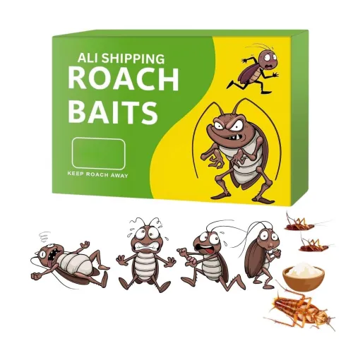 Image of Cockroach Killer Powder Non-Toxic Pest Control for Home