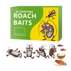Cockroach Killer Powder Non-Toxic Pest Control for Home