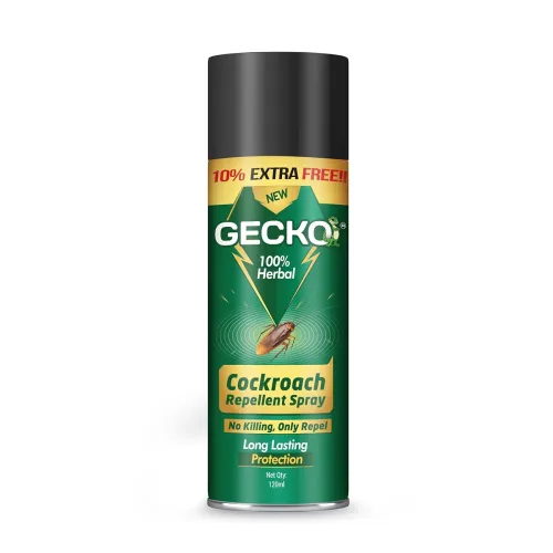 Image of Cockroach Repellent Spray | Herbal & Biodegradable Formula | Safe for Humans & Pets | Non-Toxic Protection for Home, Kit