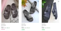 Cococart Men’s Sandals & Floaters upto 88% Discount