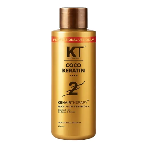 Image of Coco Keratin Protein Maximum Strength Smoothing Treatment 120ml