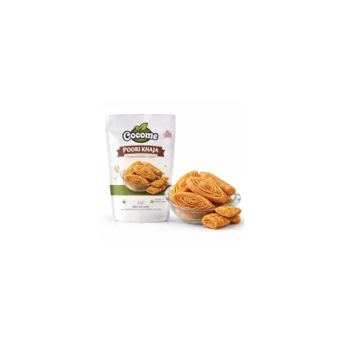 Image of COCOME - Poori Khaja 250 grams