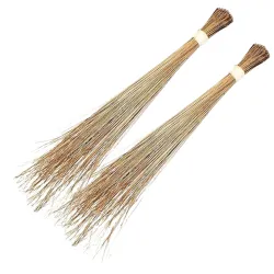 Coconut Broom Stick Broomstick Seekh Jhaadu, Po2