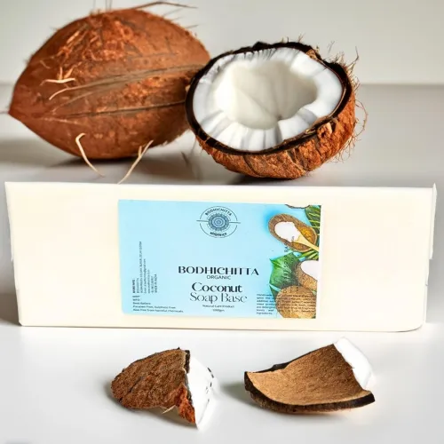 Image of Coconut Milk Soap Making 1kg