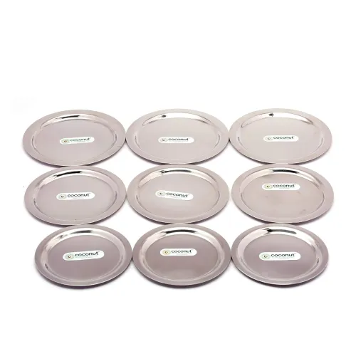 Image of Coconut Stainless Steel - Ciba Lid Set