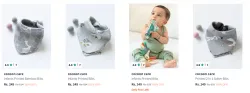 Cocoon Care Bibs starting @ ₹249
